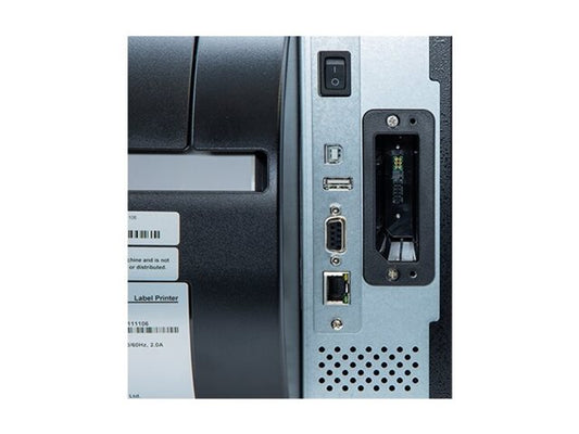 BROTHER Titan Industrial Printer TJ-4420TN Label printer direct thermal 114mm 203dpi 356mm/sec USB 2.0 LAN serial USB host