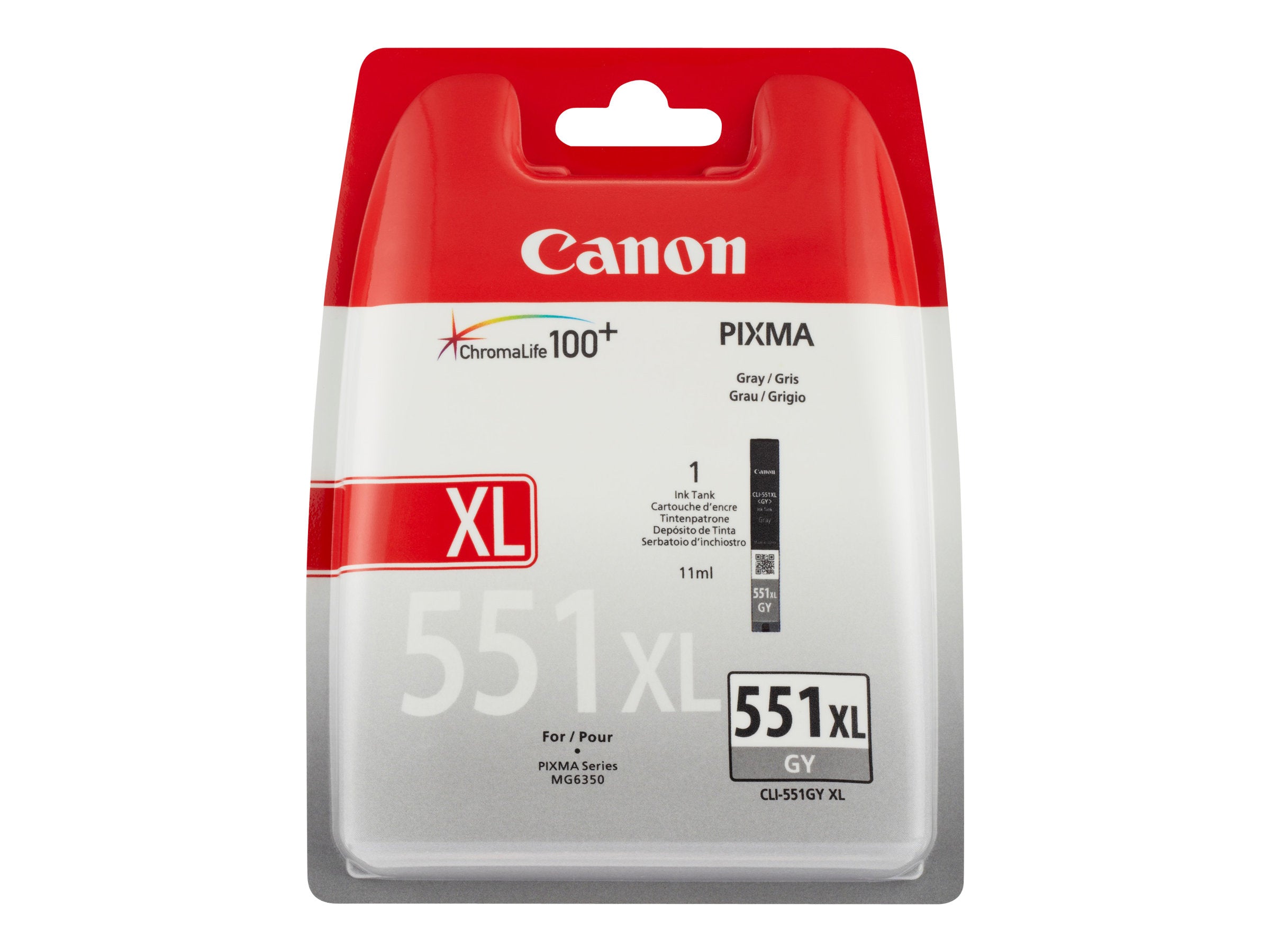 Ink/CLI-551XL Cartridge GY