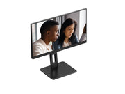 AOC 22E2UMF 22" 1920 x 1080 Full HD (1080p) @ 75 Hz - VA - 3000:1 - HDMI, VG DisplayPort - haut-parleurs - noir - ajustable