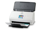 HP Scanjet Pro N4000 snw1 Sheet-feed Document scanner CMOS CIS Duplex 216x3100mm 600x600dpi 40ppm ADF 50sheets 4000scans LAN Wi-Fi