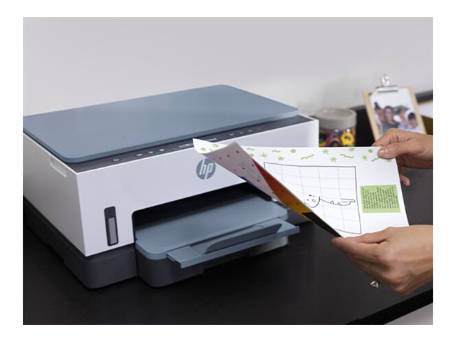 HP Smart Tank 7006 All-in-One MFP colour inkjet refillable 216x297mm A4 13ppm Copy 15ppm Print 250sheets USB Wi-Fi Bluetooth