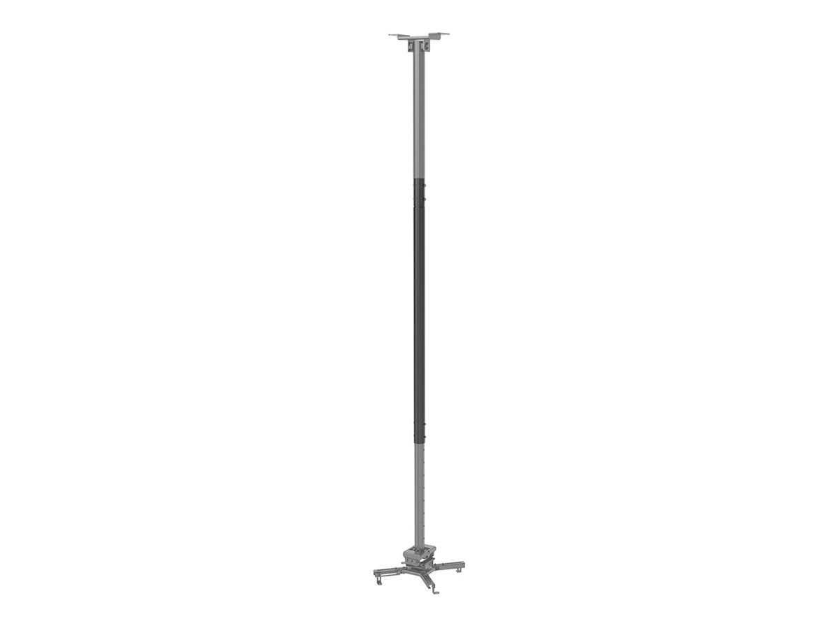 NEOMOUNTS ACL25-500BL Extension pour support de plafond pour vidéoprojecteur - h 89 cm