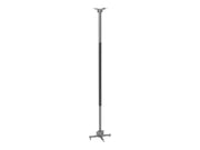 NEOMOUNTS ACL25-500BL Extension pour support de plafond pour vidéoprojecteur - h 89 cm
