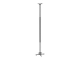 NEOMOUNTS ACL25-500BL Extension pour support de plafond pour vidéoprojecteur - h 89 cm