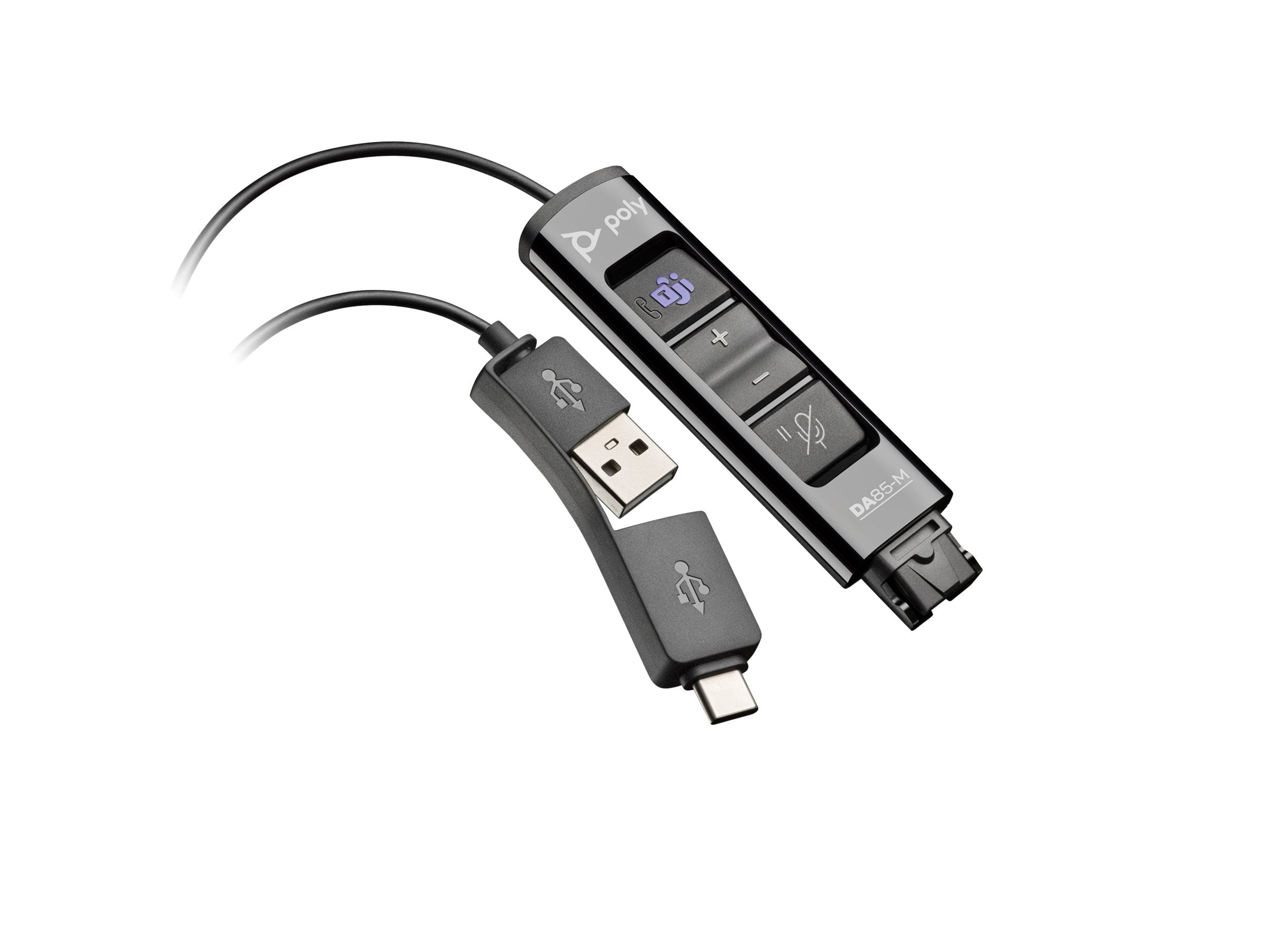 PLY DA85-M USB to QD Adptr