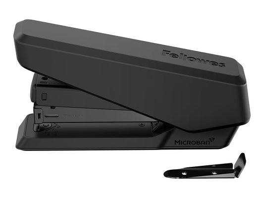 FELLOWES LX850 Full Strip Stapler Black