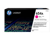 HP 654A original Toner cartridge CF333A magenta standard capacity 15.000 pages 1-pack
