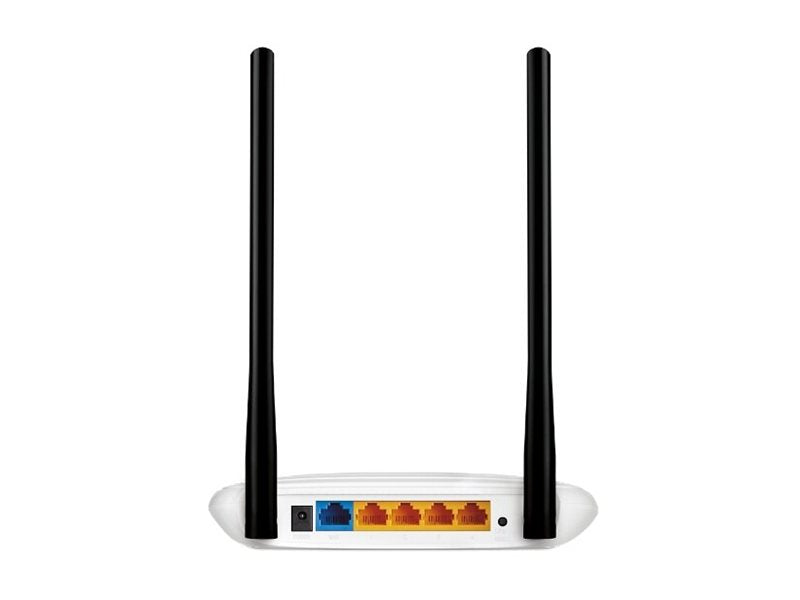 Wireless N300 Router 2T2R 4 LAN