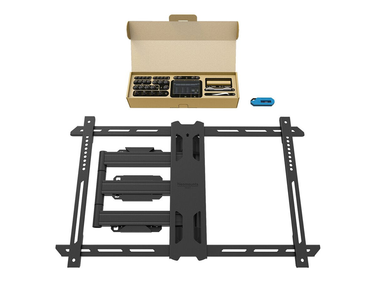 NEOMOUNTS WL40S-850BL16 Support pour écran mural 40-70p - orientable - installation rapide