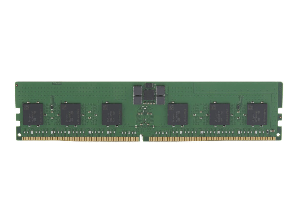 HP 32Go 1x32Go DDR5 4800 DIMM ECC REG Memory