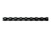 FELLOWES 5348103 Binding comb 22mm black 50pcs