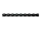 FELLOWES 5348103 Binding comb 22mm black 50pcs