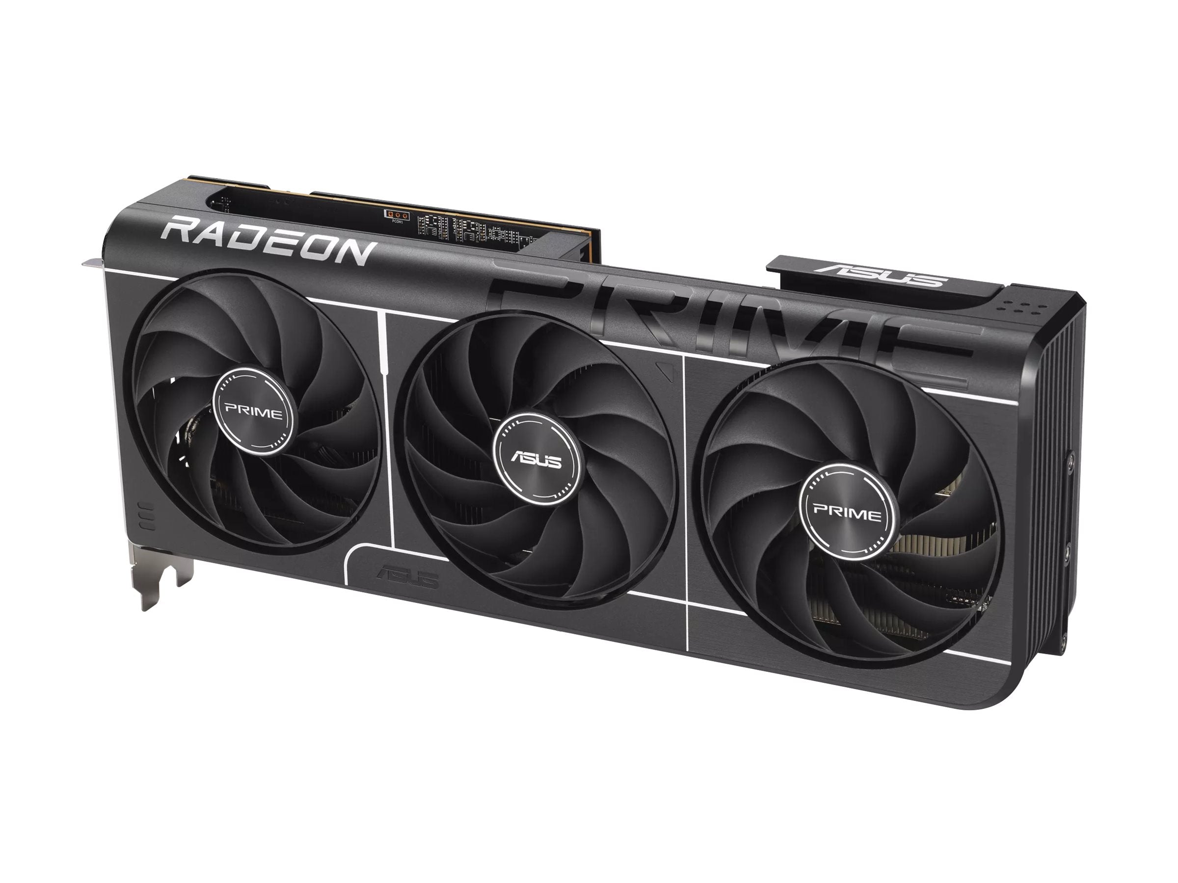 ASUS Prime GeForce RTX 5080 EVO OC Edition 16Go GDDR7 Graphics Card PCIe 5.0 HDMI DP 2.1