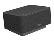LOGITECH Dock for UC Docking station USB-C HDMI DP Bluetooth for Room Solution Large