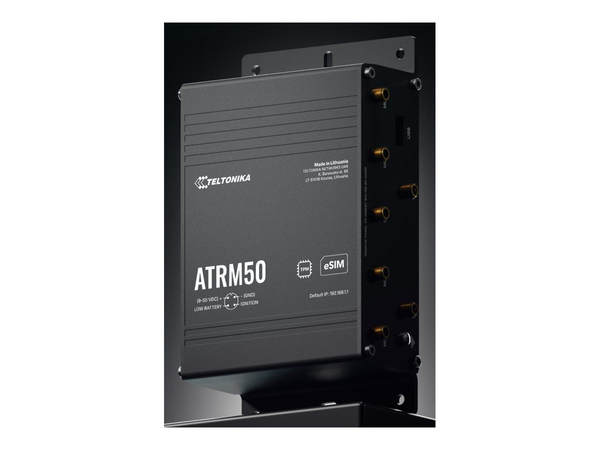 TELTONIKA NETWORKS ATRM50 5G Router