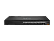 HPE Aruba Networking CX 8100 24x10G SFP+ 4x40/100G QSFP28 FB Airflow 3 Fans 2AC PSU SW Bundle EU en