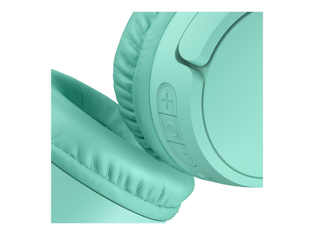 BELKIN Soundform Kids Headphones Mint