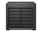 SYNOLOGY DS3622XS+ DiskStation Intel Xeon D-1531 12-Bay tower server NAS Hex-core 16Go RAM