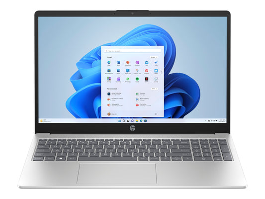 HP Laptop 15-fd1022nf Intel Core 5 120U 15.6p FHD 16Go DDR4 512Go PCIe Value Intel Graphics W11H