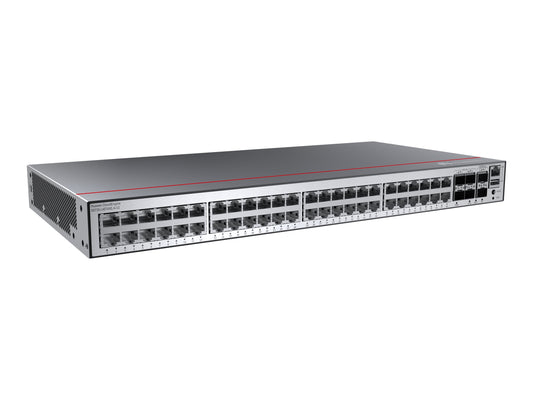 HUAWEI S5735-L48T4XE-A-V2 48x10/100/1000BASE-T Ports 4x10GE SFP+ Ports 2x12GE Stack Ports AC Power
