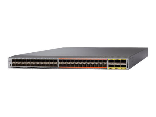 CISCO Nexus 5672 UP 1R U24x10G SFP+24px UP SFP+6x40G QSFP+ REMANUFACTURED
