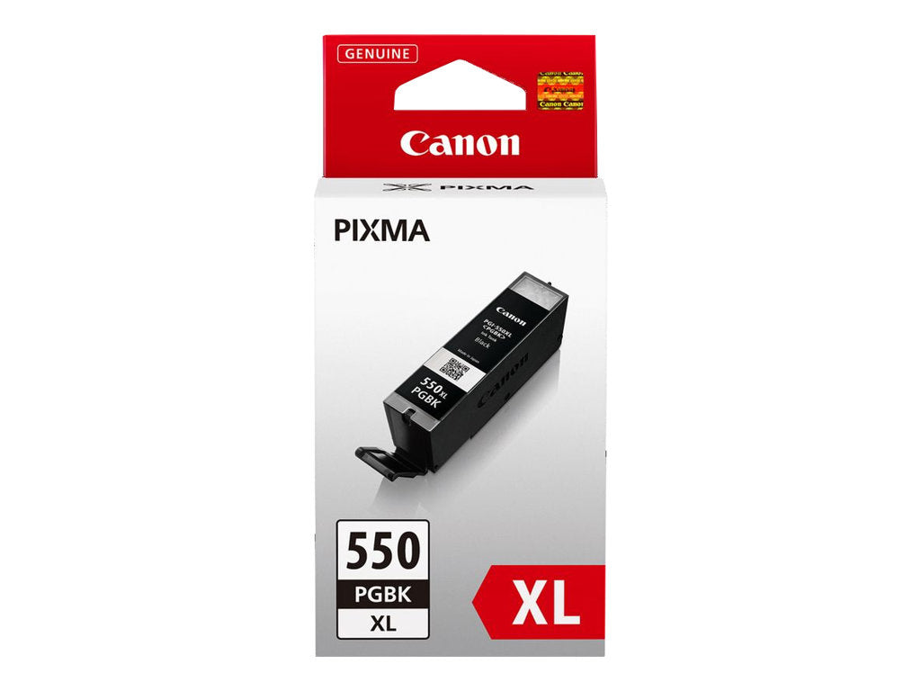 Ink/PGI-550XL Cartridge BK