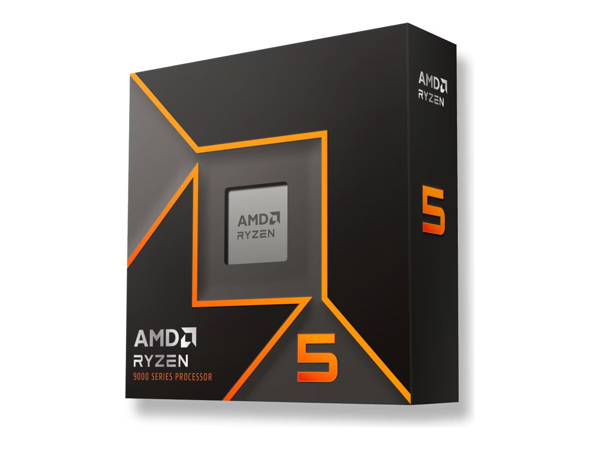 AMD Ryzen 5 9600x 5.4GHz AM5 6C/12T 65W 38Mo BOX