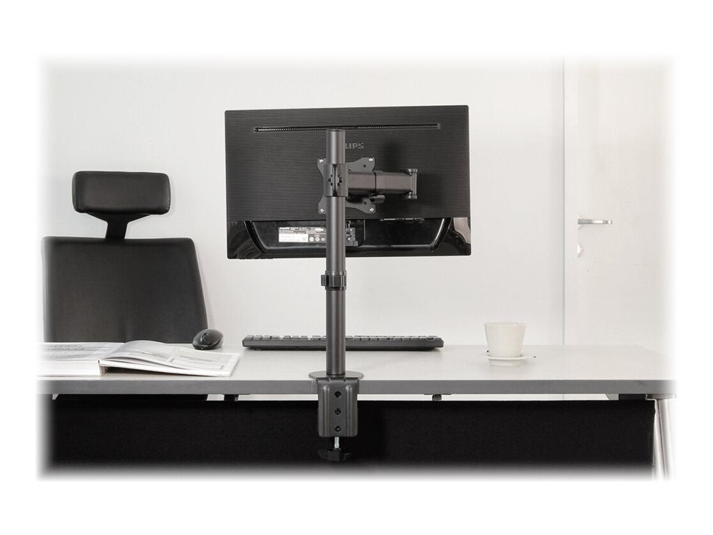 NEOMOUNTS NM-D135BLACK Support décran à fixer 10-27p