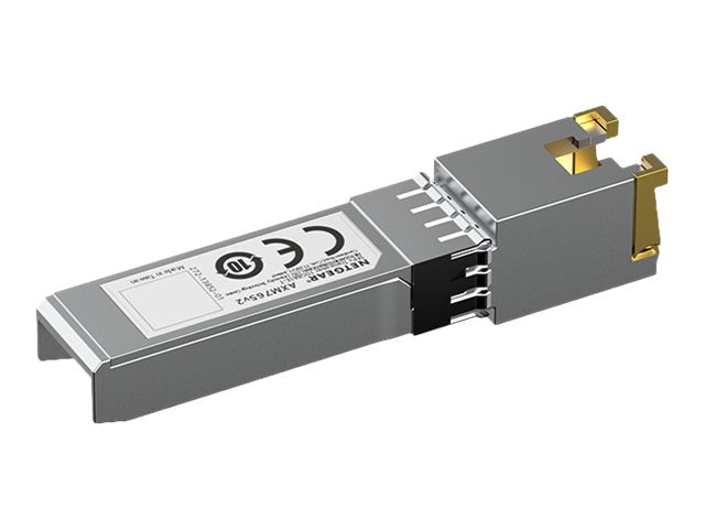 Il ricetrasmettitore NETGEAR 10GBASE-T