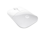 HP Z3700 Souris sans fil Blanche