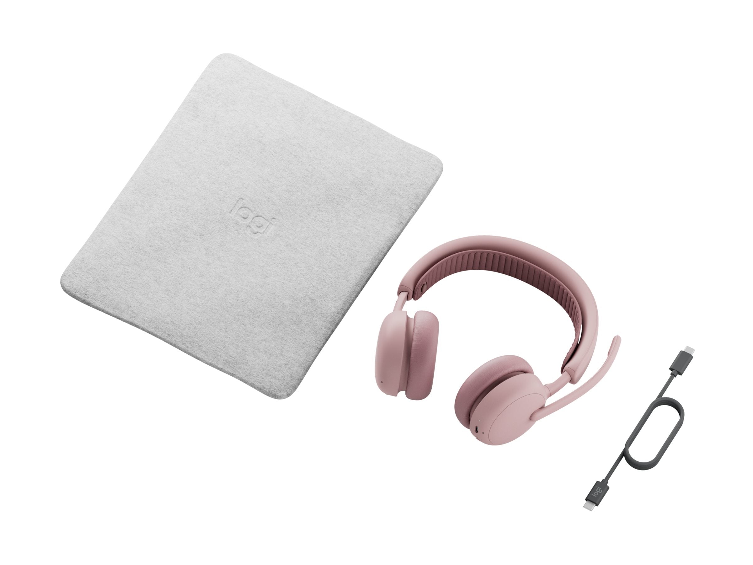 LOGITECH Zone Wireless 2 ES - Rose