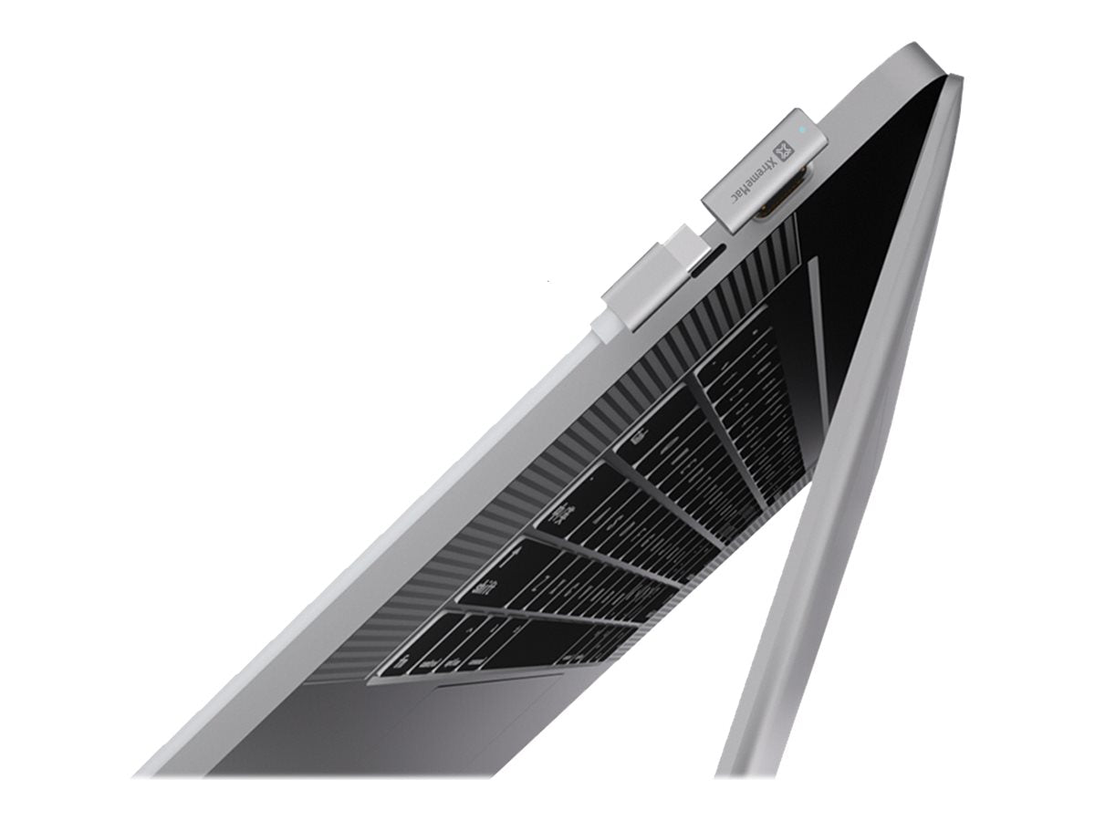 XTREMEMAC Adaptateur Type-C magnétique