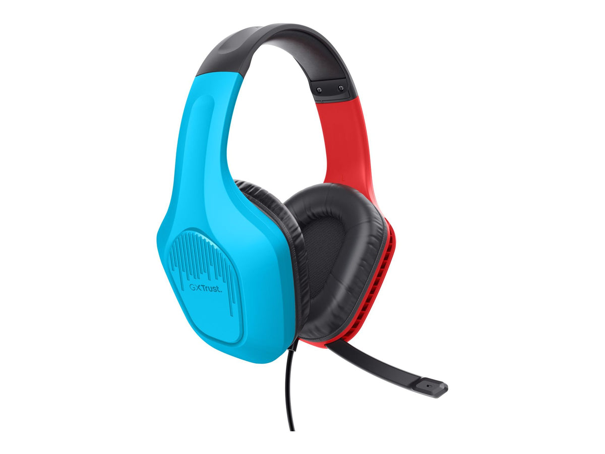 TRUST  Casque gaming ZIROX pour SWITCH