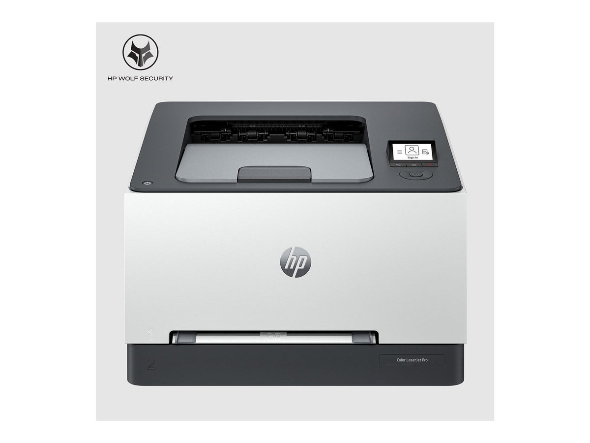 HP Color LaserJet Pro 3202dw Printer colour Duplex laser A4 600x600dpi 25ppm mono 25ppm colour 251sheets LAN USB Wi-Fi