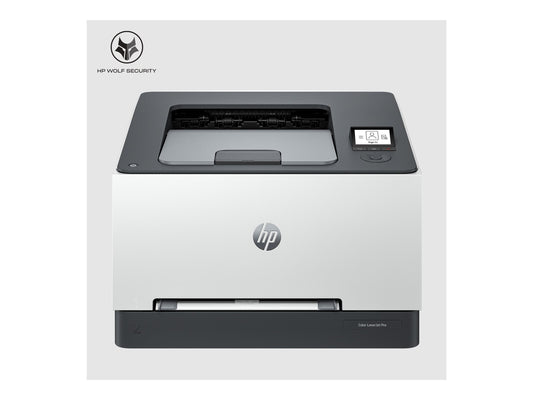 HP Color LaserJet Pro 3202dw Printer colour Duplex laser A4 600x600dpi 25ppm mono 25ppm colour 251sheets LAN USB Wi-Fi