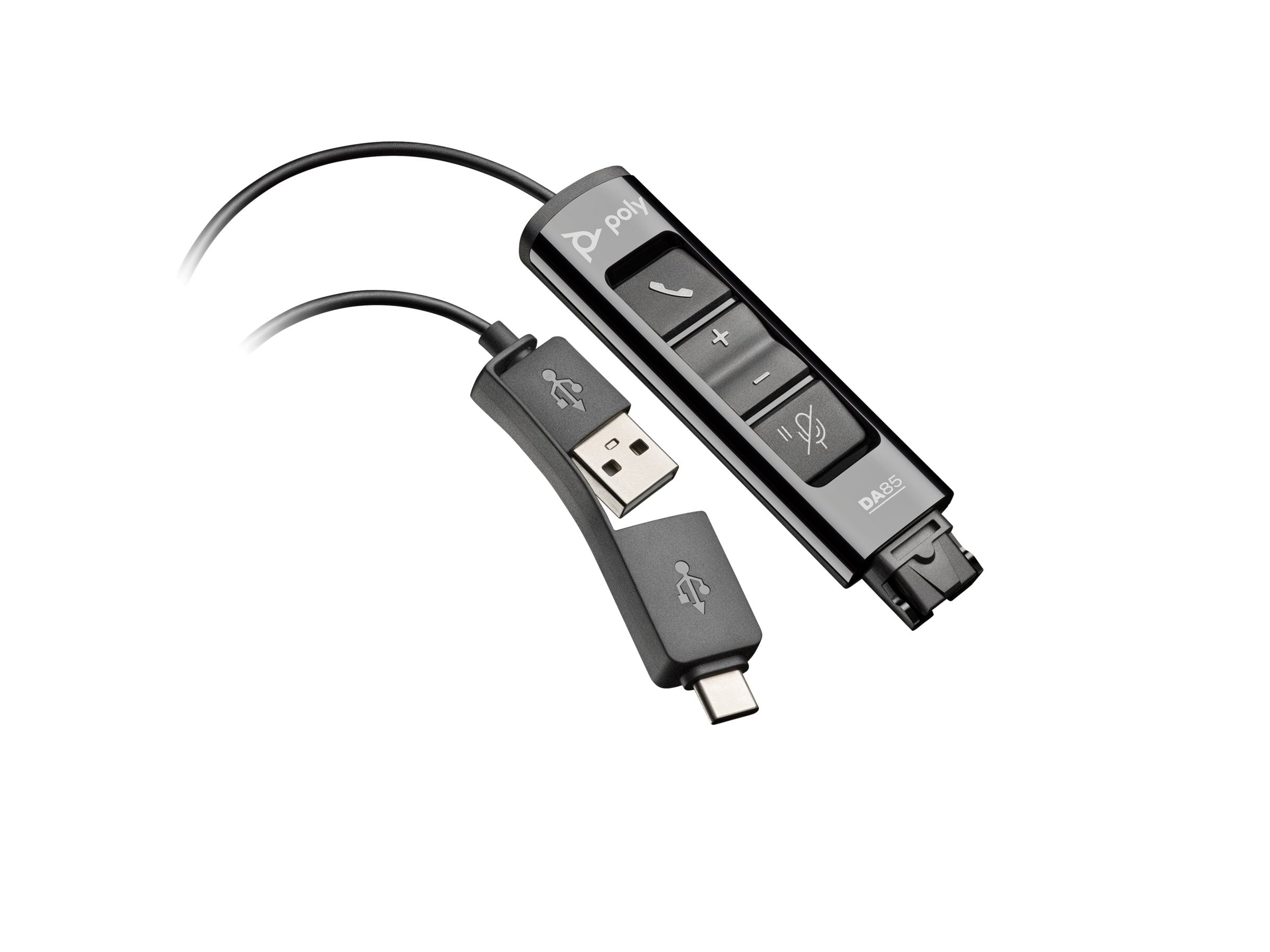 PLY DA85 USB to QD Adptr