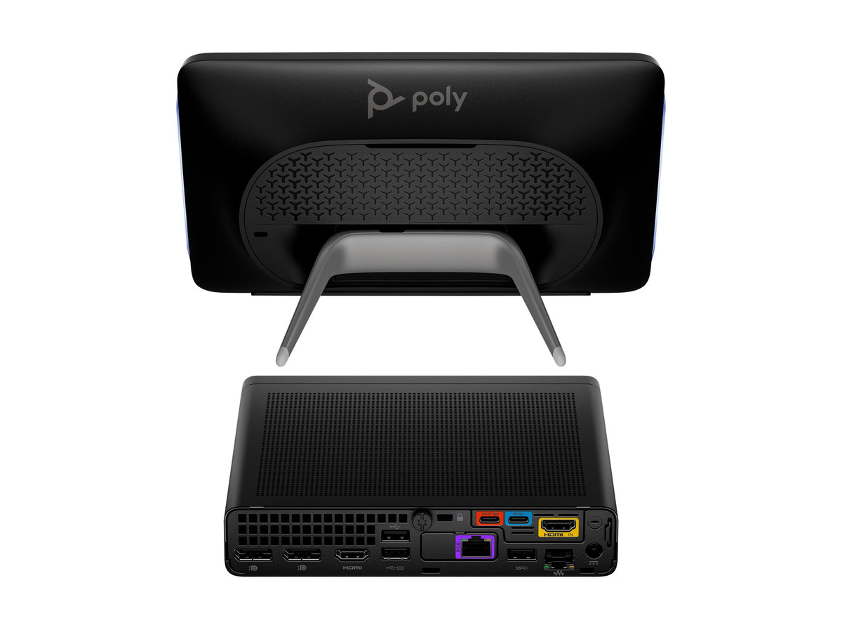 HP Poly Mini IP Conf wMTR PC Intel Core i7-13700T 16Go DDR5 256Go SSD W11IOTE COL HIE 1-1-1 Wty ax6G+BT