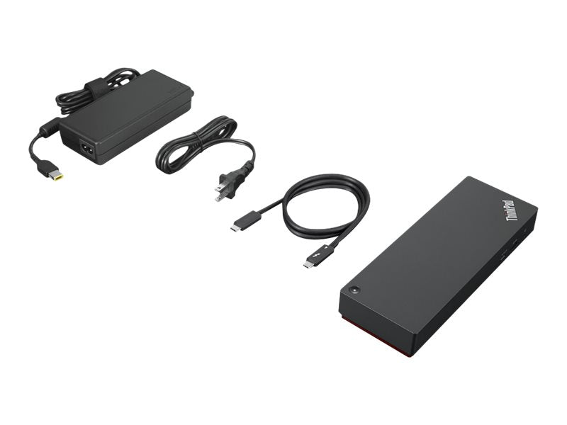 LENOVO ThinkPad Universal Thunderbolt 4 Dock - EU