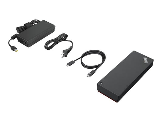LENOVO ThinkPad Universal Thunderbolt 4 Dock - EU