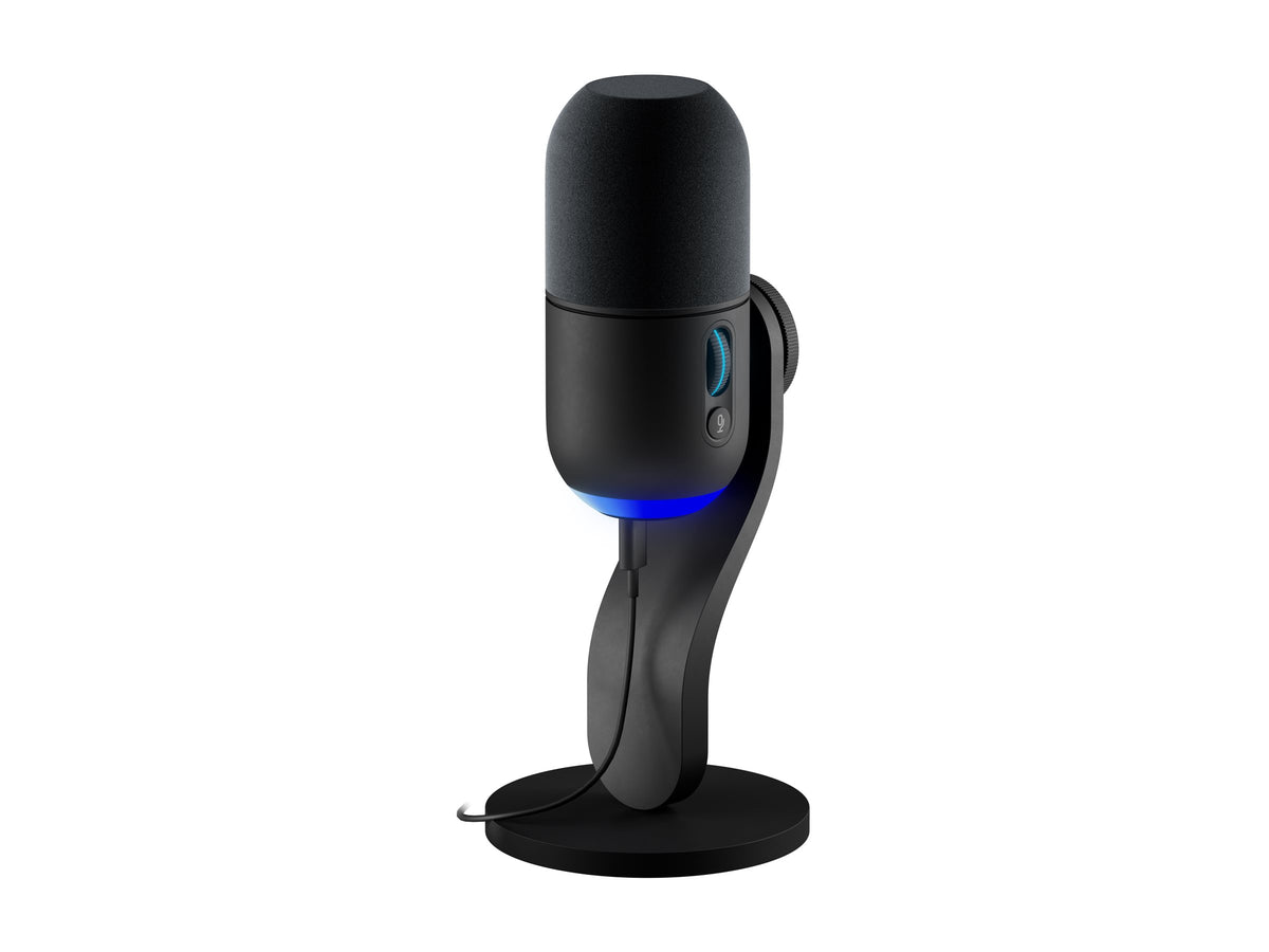 LOGITECH G Yeti GX Microphone USB black