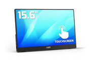 PORT DESIGNS Portable Monitor 15.6p Fhd - Touchscreen