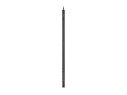 APC Basic Rack-Mount PDU Rack AC 208V 5.7 kW input NEMA L21-20 output connectors 42 NEMA 5-20 0.9m cord Black