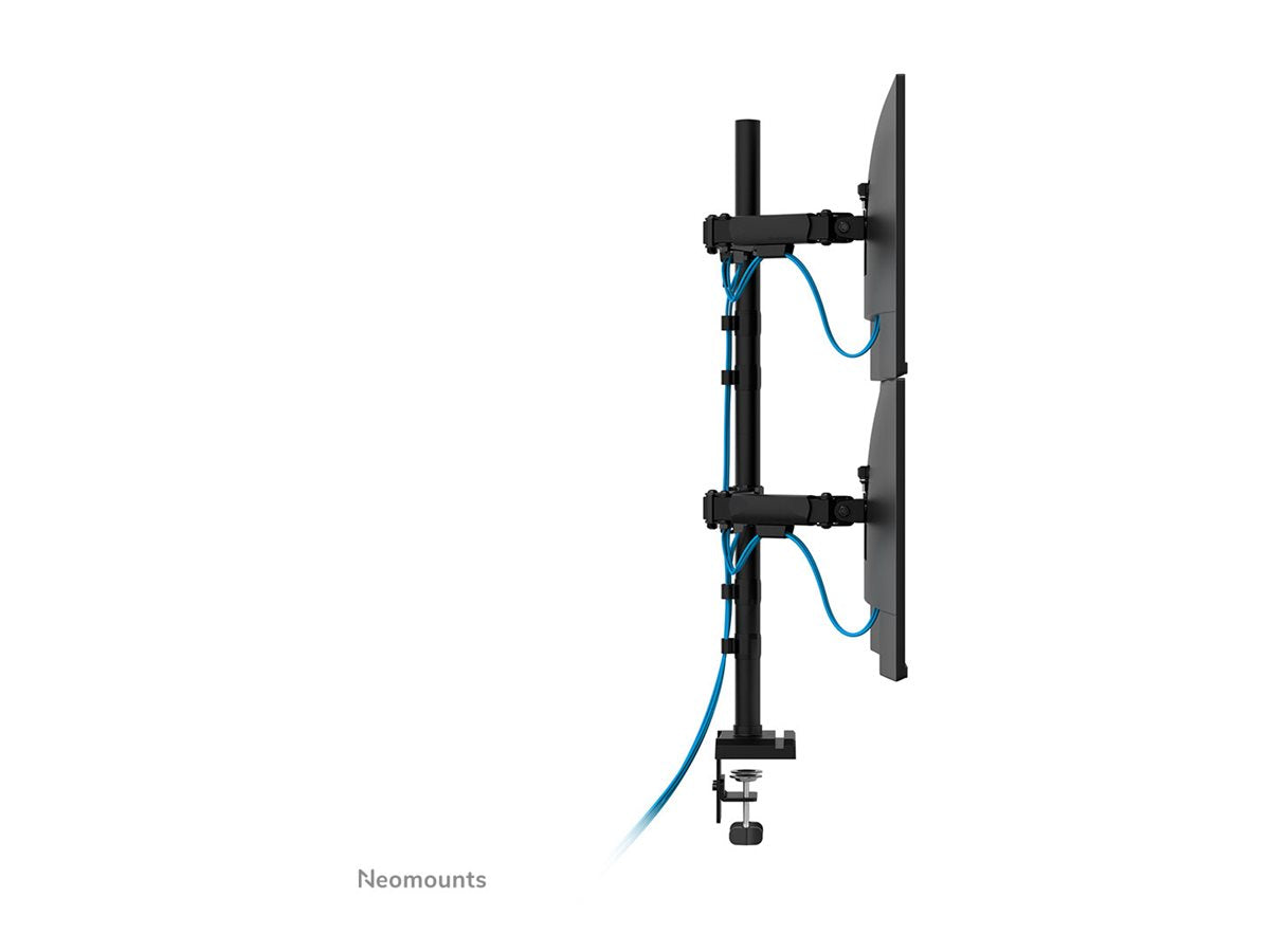 Neomounts DS60-600BL2-2 Quadruple monito
