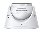 TP-LINK VIGI 4MP Full-Color Turret IPC and 4 Channel PoE+ NVR KIT