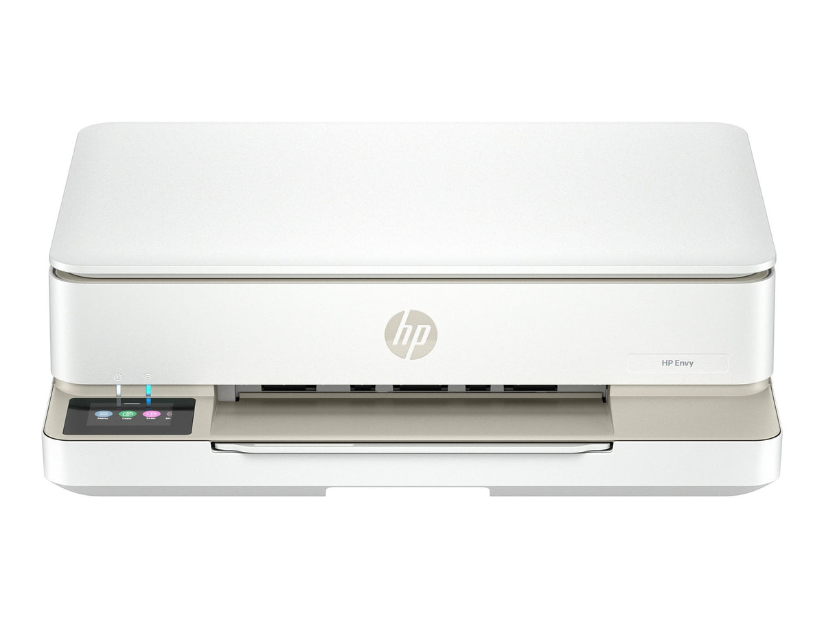 HP ENVY 6120e All-in-One MFP colour inkjet 216x297mm A4 8ppm Copy 10ppm Print 100sheets USB Wi-Fi portobello