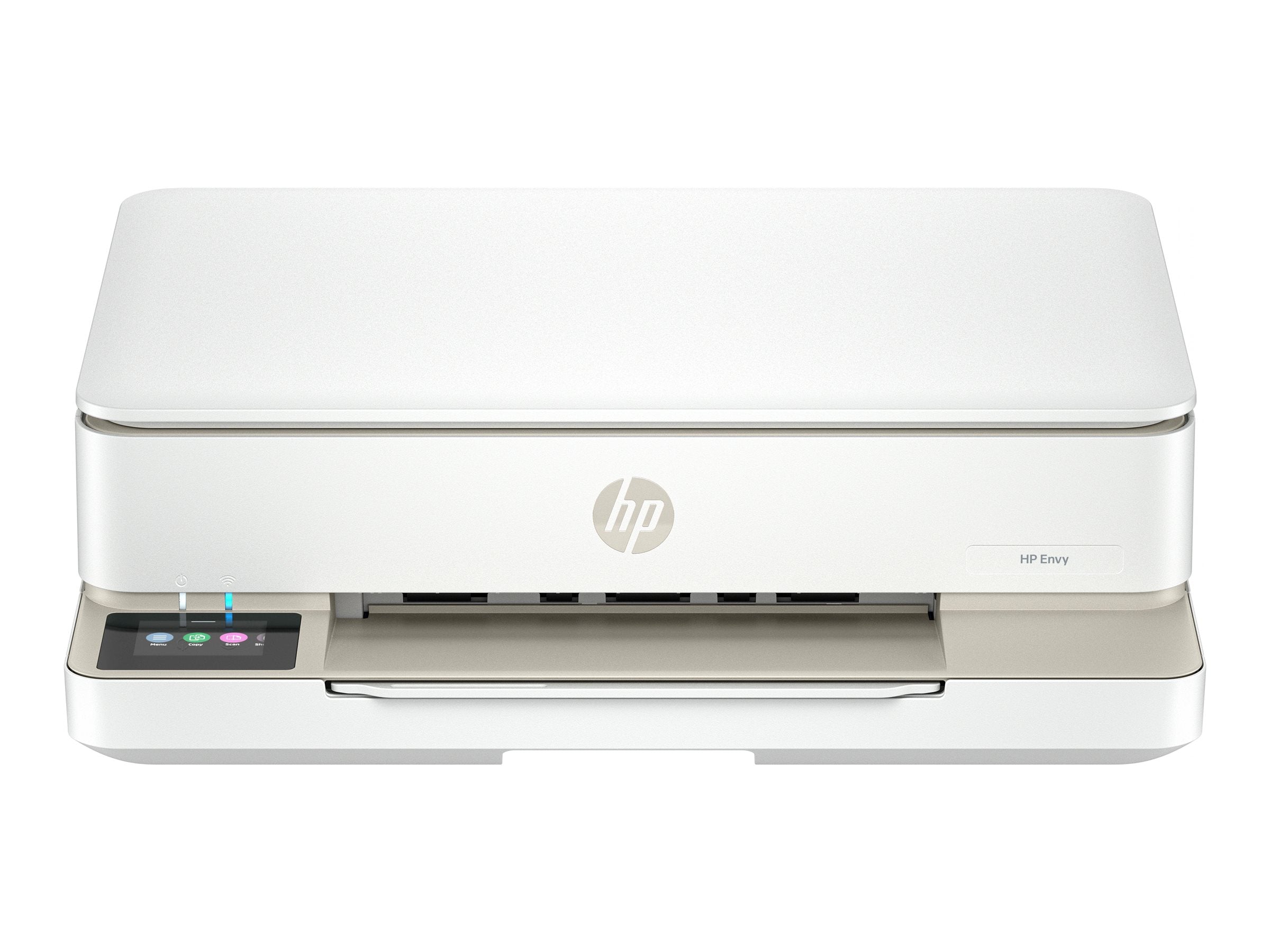 HP ENVY 6120e All-in-One MFP colour inkjet 216x297mm A4 8ppm Copy 10ppm Print 100sheets USB Wi-Fi portobello