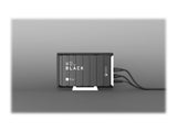WD BLACK D10 GAME DRIVE FOR XBOX 12To USB 3.2 3.5p Black RTL