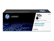 HP 30X original High Capacity LaserJet Toner cartridge CF230X Black XL