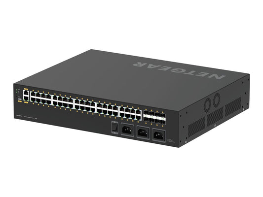 NETGEAR M4250-40G8XF-POE++ Managed Switch