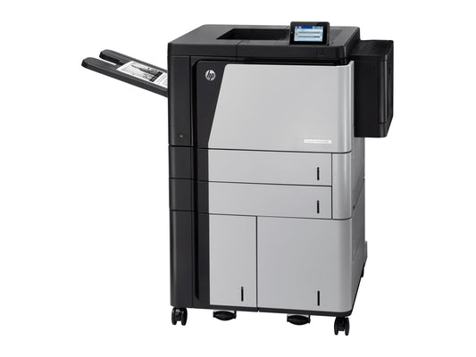 HP LaserJet Enterprise M806x+ Printer Mono Duplex laser A3 1200x1200dpi 56ppm 4600sheets USB LAN